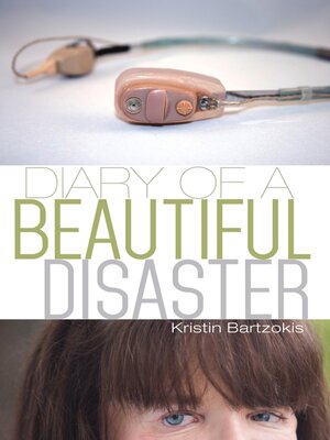 cover image of Diary of a Beautiful Disaster